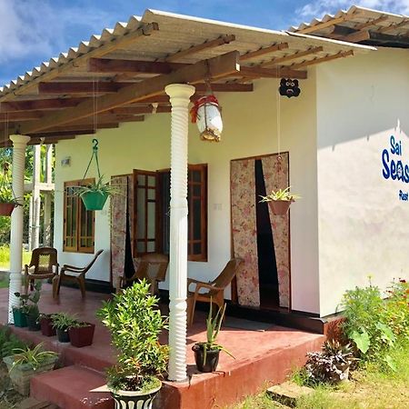 Sai Seashell Rest Inn Nilaveli Trikunamalaja Zewnętrze zdjęcie
