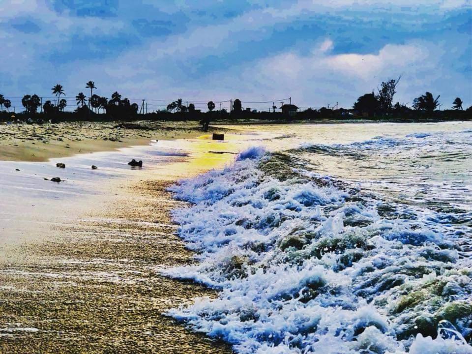 Sai Seashell Rest Inn Nilaveli Trikunamalaja Zewnętrze zdjęcie